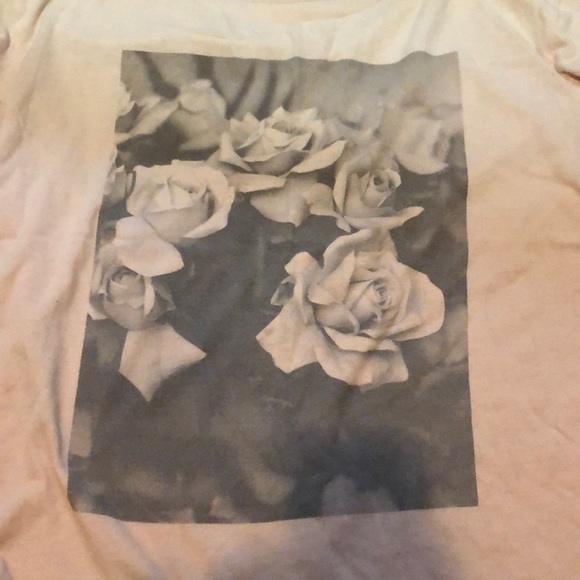 Ombré tee - Picture 2 of 2